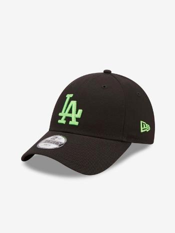 New Era LA Dodgers MLB Neon Kids 9Forty Șapcă pentru copii Negru