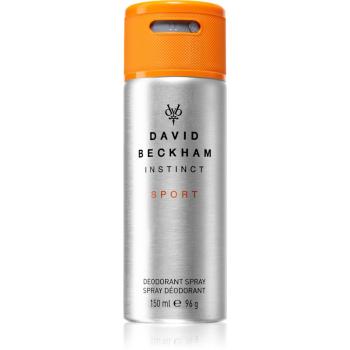 David Beckham Instinct Sport deodorant spray pentru bărbați 150 ml