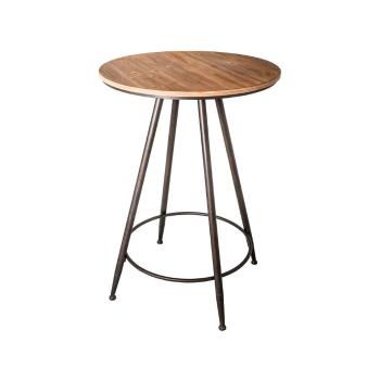 Masă de bar rotundă ø 72 cm – Antic Line