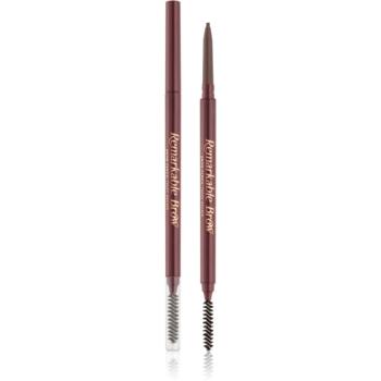 ZOEVA Remarkable Brow creion pentru sprancene culoare Taupe Brown 0,09 g