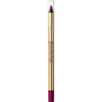 Max Factor Colour Elixir creion contur pentru buze culoare 20 Plum Passion 5 g
