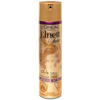 L´Oréal Paris Fixativ cu ulei de argan Elnett Satin ( Precious Oil Strong Hold Hair Spray) 250 ml