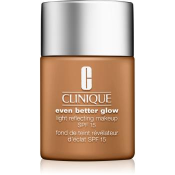 Clinique Even Better™ Glow Light Reflecting Makeup SPF 15 Fond de ten iluminator SPF 15 culoare WN 114 Golden 30 ml