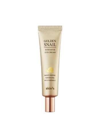 skin79 Cremă antirid pentru ochi Golden Snail (Intensive Eye Cream) 35 g