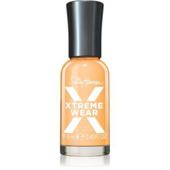 Sally Hansen Hard As Nails Xtreme Wear lac de unghii intaritor culoare City That Never Peach 11,8 ml