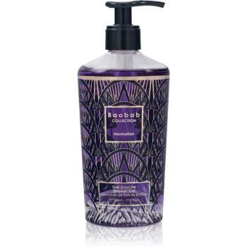 Baobab Collection Body Wellness Manhattan gel de duș 350 ml