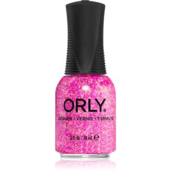 Orly Lacquer lac de unghii pentru ingrijire culoare Let’s Go Girl 18 ml