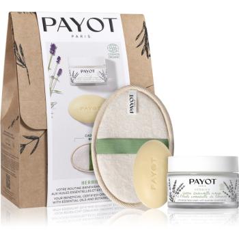 Payot Herbier Box set cadou (cu uleiuri esentiale)