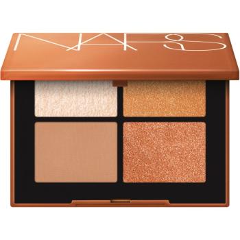 NARS Eyeshadow LAGUNA paletă cu farduri de ochi 1 buc