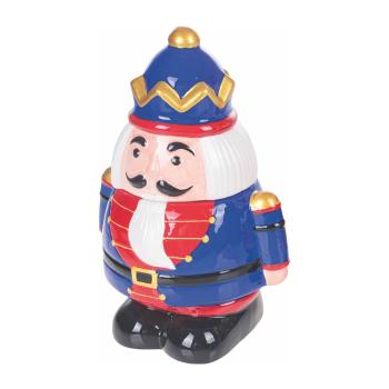 Recipient de Crăciun din dolomită Villa d'Este Nutcracker, înălțime 23,9 cm