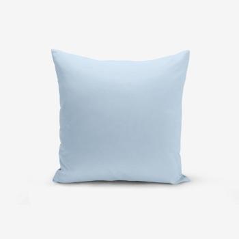 Față de pernă Minimalist Cushion Covers Düz, 45 x 45 cm, albastru