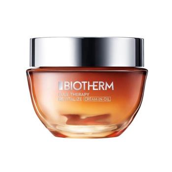 Biotherm Ulei Revitalizant cremos Blue Therapy (Revitalize Cream-in-Oil) 50 ml