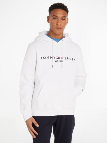 Tommy Hilfiger Hanorac Alb