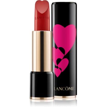 Lancôme L’Absolu Rouge Valentine Edition ruj crema editie limitata culoare 176 Soir 3.4 g