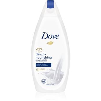 Dove Deeply Nourishing gel de dus hranitor 500 ml