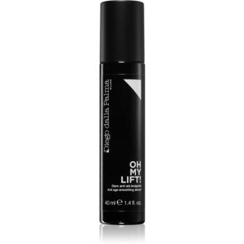 Diego dalla Palma Oh My Lift! Anti Age Smoothing Serum ser intensiv cu efect de lifting antirid 40 ml