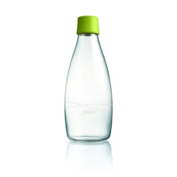 Sticlă ReTap, 800 ml, verde deschis
