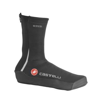 
                 CASTELLI Încălzitoare pantofi de ciclism - INTENSO UL - negru  
            