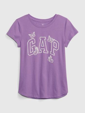 GAP Tricou pentru copii Violet