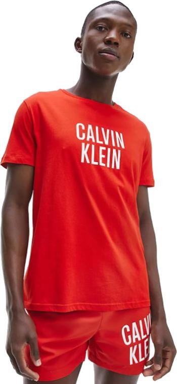 Calvin Klein Tricou pentru bărbați Relaxed Fit KM0KM00750-XNL M