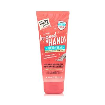 Dirty Works Cremă hrănitoare pentru mâini și unghii  In Good Hands (Hand Cream) 150 ml