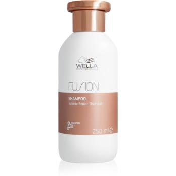 Wella Professionals Fusion sampon pentru regenerare pentru par vopsit si deteriorat 250 ml