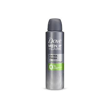Dove Deodorant fără aluminiu pentru bărbati Extra Fresh (Alu Free Deodorant) 150 ml