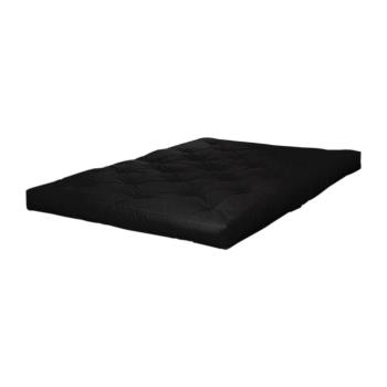 Saltea futon Karup Traditional, 180 x 200 cm, negru