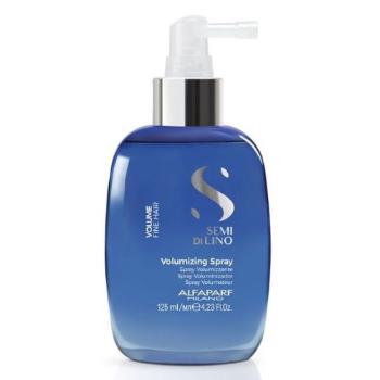 Alfaparf Milano Spray de volum pentru păr fin și încurcat Semi di Lino Volume (Volumizing Spray) 125 ml