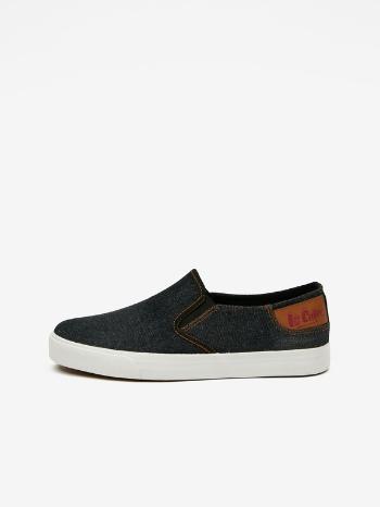 Lee Cooper Slip On Negru