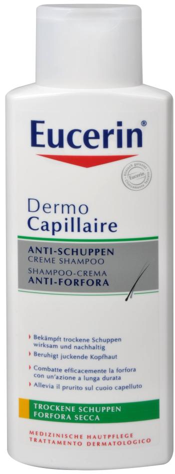 Eucerin Şampon anti-mătreaţă DermoCapillaire 250 ml