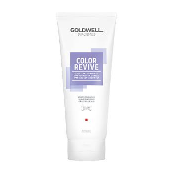 Goldwell Balsam tonifiant Light Blonde Dualsenses Color Revive(Color Giving Condicioner) 200 ml