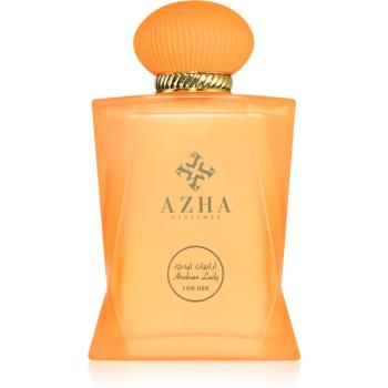 AZHA Perfumes Arabian Lady Eau de Parfum pentru femei 100 ml