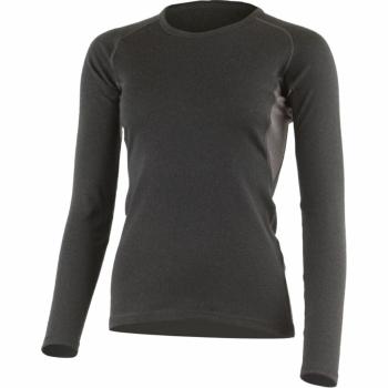 femei Lasting merinos tricoul BERTA-9088 negru