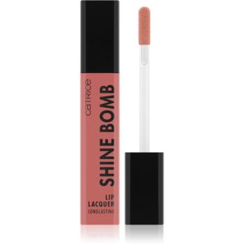 Catrice Shine Bomb Ruj de buze lichid, de lunga durata culoare 030 Sweet Talker 3 ml