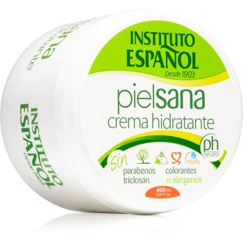 Instituto Español Healthy Skin crema de corp hidratanta 400 ml
