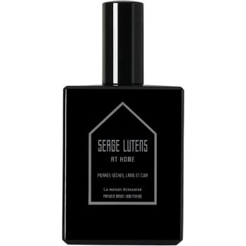 Serge Lutens Pierres sèches, laine et cuir La maison écossaise spray pentru camera unisex 100 ml