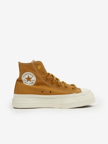 Converse Chuck Taylor All Star Lift Teniși Galben