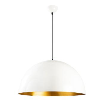 Plafonieră Opviq lights Berceste, ø 60 cm, alb