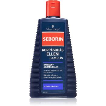 Schwarzkopf Seborin sampon anti-matreata pentru un scalp uscat, atenueaza senzatia de mancarime 250 ml