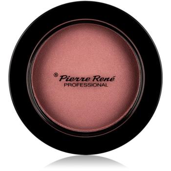Pierre René Rouge Powder blush culoare 02 Pink Fog 6 g