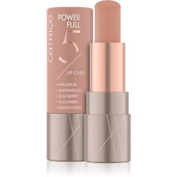 Catrice Power Full 5 balsam de buze culoare 050 Romantic Nude 3.5 ml