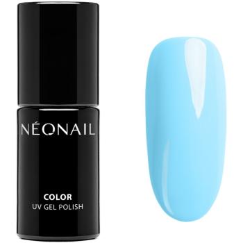 NEONAIL Paradise lac de unghii sub forma de gel culoare Blue Surfing 7,2 ml