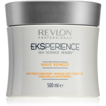 Revlon Professional Eksperience Wave Remedy masca de netezire pentru par indisciplinat 500 ml