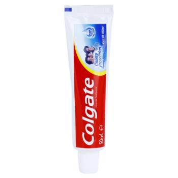 Colgate Cavity Protection pastă de dinți cu flor Fresh Mint 50 ml