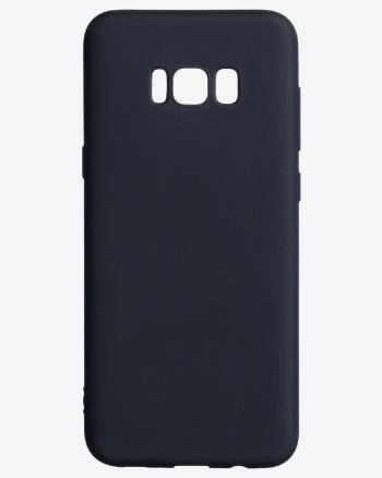 Epico Silk Matt Husa pentru Samsung Galaxy S8+ Negru
