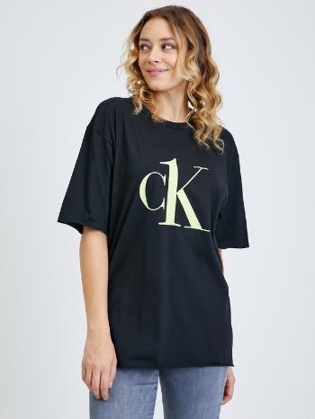 Calvin Klein Jeans Tricou Negru