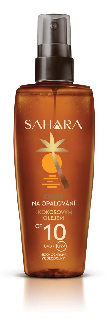 Sahara Ulei pentru bronzare OF 10 150 ml