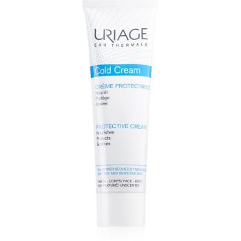 Uriage Cold Cream Protective Cream cremă protectoare contine emulsie Cold cream 100 ml