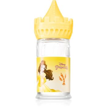 Disney Disney Princess Castle Series Belle Eau de Toilette pentru femei 50 ml